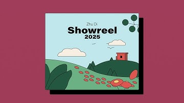 Zhu Di Demoreel - Motion & Graphic Design