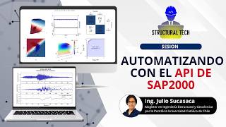 API DE SAP2000 - EXTRACCION DE RESULTADOS