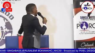 Uhleli Esihlalweni By Akhonamandla_The_Bishop