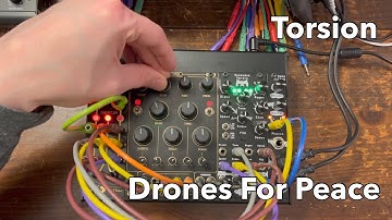 Torsion - Drones For Peace