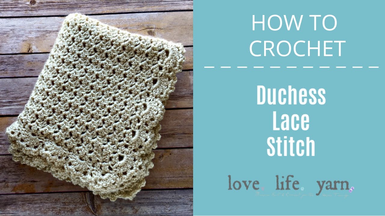 From Beginner to Pro: 50+ Crochet Stitches to Enhance Your Skills