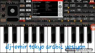 Dj - Emir Tokyo Drift (Arabic Versiyon)