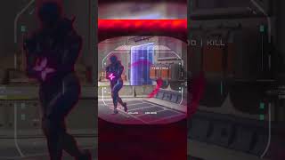 Splitgate Arena Reloaded Be Like #shorts #gaming #splitgate