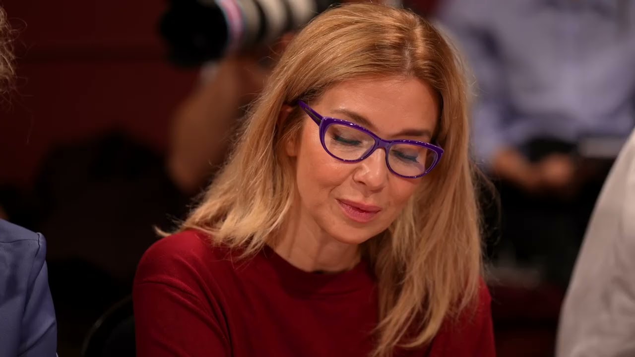 Ismeretlen táj olvasópróba