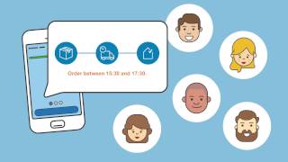 Highside Communication platform screenshot 3