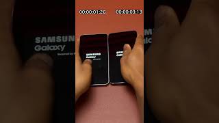 Galaxy S24 Plus Faster Than Galaxy S25 Plus #samsung #samaung