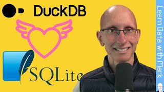 Querying SQLite databases with DuckDB