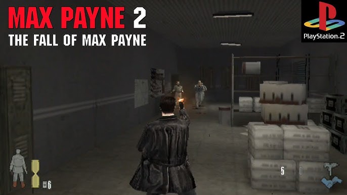 CompletoZ #16] : Max Payne (2001) Gameplay Completo (Ps2/Xbox/PC) 