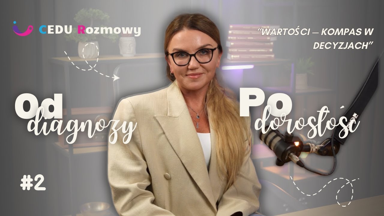 Po stronie dziecka: 3 wartości, które porządkują chaos terapii i edukacji