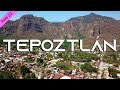TEPOZTECO: Rutas alternas | GUÍA de cosas para HACER en TEPOZTLÁN (Pte 2)