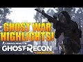 THE 11 SECOND PREDATOR ACE! - Ghost Recon Wildlands PVP Highlights #5 - DeltaElite