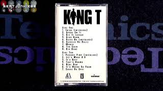 King Tee - That's Drama (Chris "The Glove" Taylor Production) (1998) [Promo]