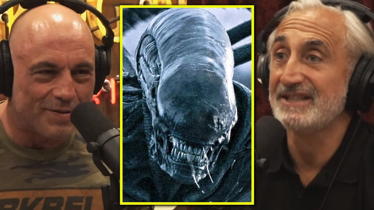 Joe Rogan: "Scariest Horror Movie of all Time??"