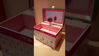 Jewelry & Music Box 音樂首飾盒