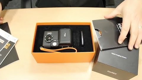 CorDEX TOUGHPIX DIGITHERM: What