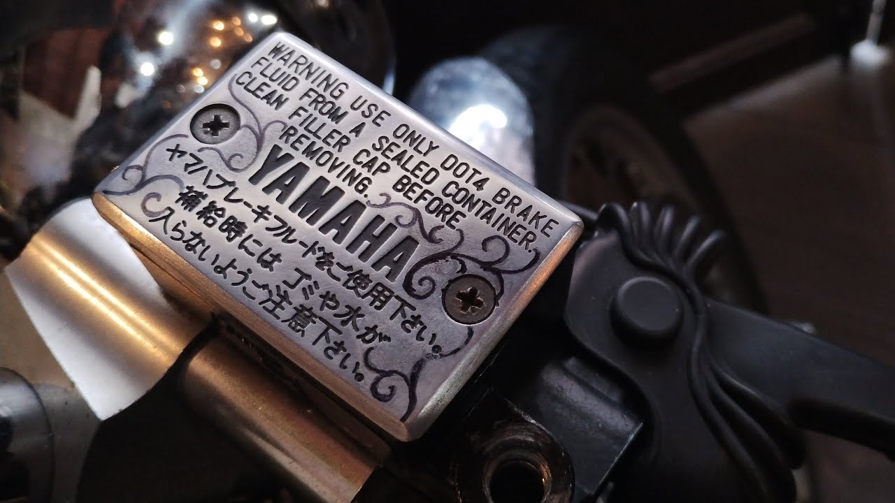 Can You Still Engrave Parts Neatly While They're Attached to the