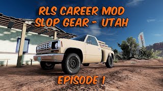 Download Lagu RLS Career Mod - Slop Gear - Utah - Episode 1 MP3