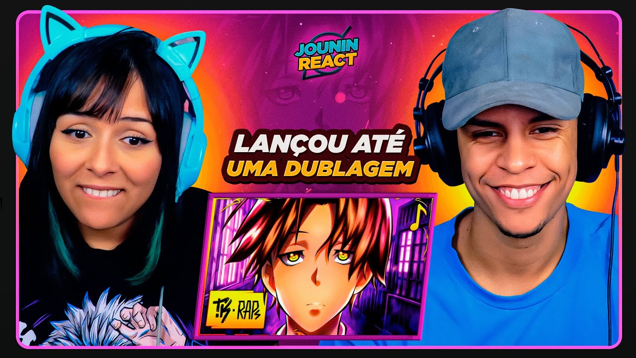 3 em 1)Personagens femininas react ao rap do ayanokoji/@TK RAPS