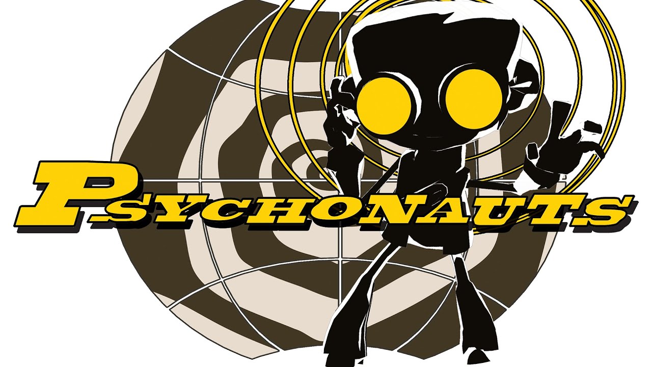 Psychonauts E3 2002 trailer (OXM Demo Disc 10)