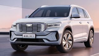 Geely Xingyue L ( KX 11) 2022-2023 ||Review,Exhibition, Exterior and Interior