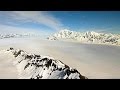 Glaciers and Ice Fields Exploration