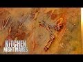 Terrible restaurant decor  kitchen nightmares