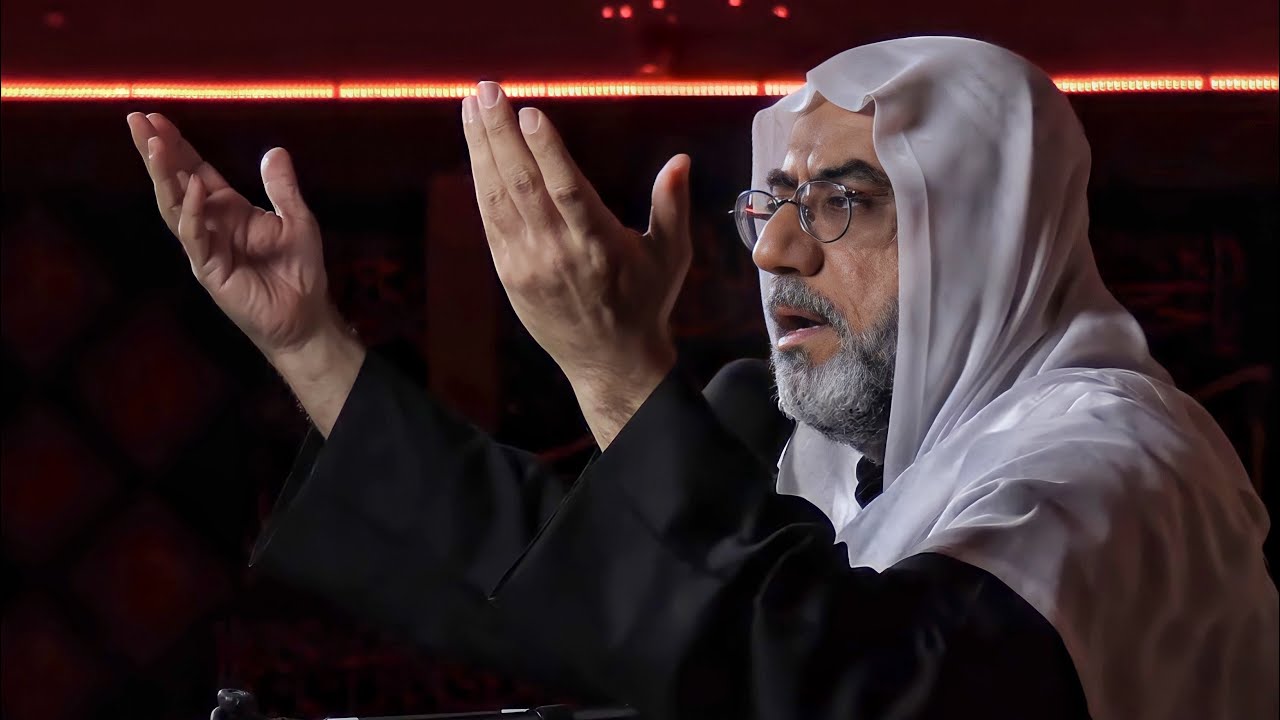 الخطيب الشيخ عارف سنبل | ذكرى شهادة سيدنا الحمزة بن عبدالمطلب (ع) | ١٥-١٠-١٤٤٣