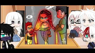 Todoroki Family React To Enji Todoroki