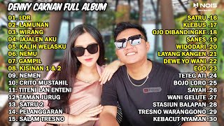 DANGDUT KOPLO TERBARU 2024 | DENNY CAKNAN FULL ALBUM TERBARU 2024 LANGGENG DAYANING RASA (LDR)