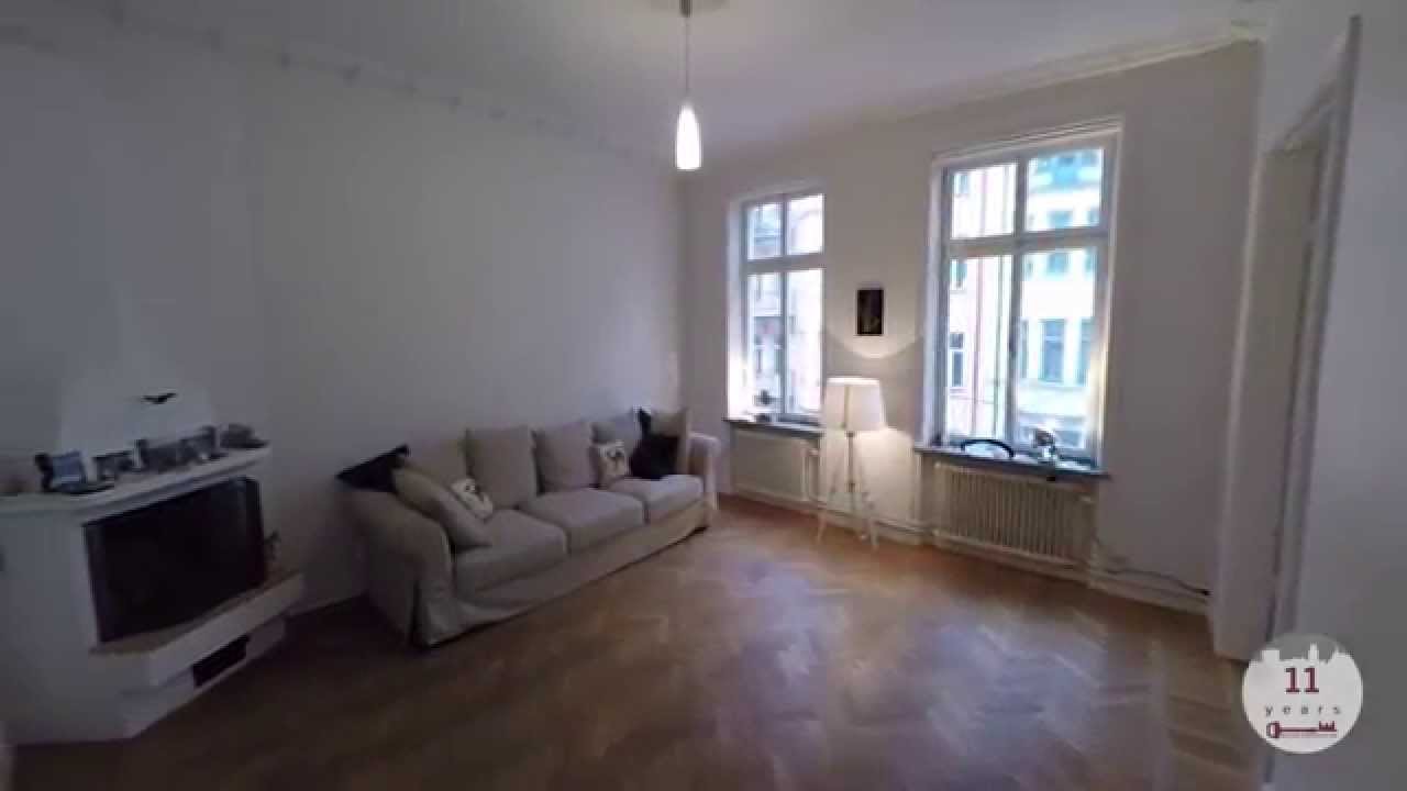 Spacious and bright flat for rent near st eriksplan stockholm id ...