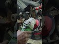 Benelli 180s Original Chain Removed and replaced with after D.I.D aftermarket chain. 