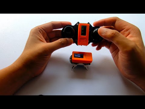 Video: Cara Menampilkan Teks di M5StickC ESP32 Menggunakan Visuino: 6 Langkah Video: Cara Menampilkan Teks di M5StickC ESP32 Menggunakan Visuino: 6 Langkah
