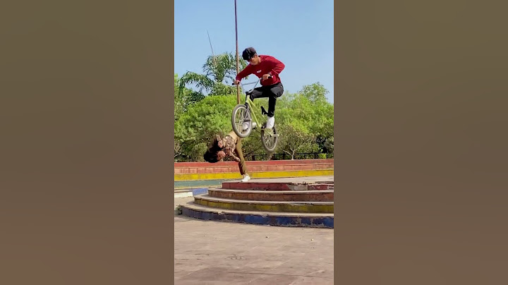 stunt goes wrong...