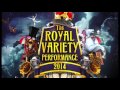 The Royal Variety Performance (2012, 2013, 2014, 2015)