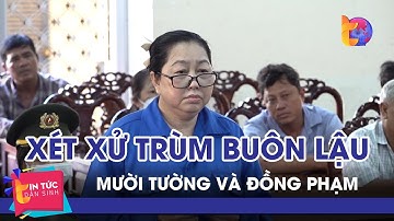 Xét xử "trùm  buôn lậu" Nguyễn Thị Kim Hạnh 