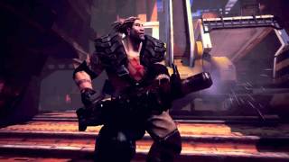 Brink Intro Cutscene