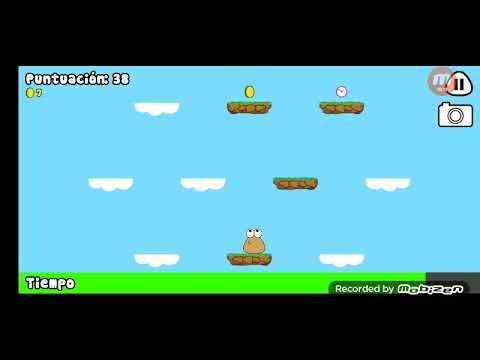 So I tried speedrunning Pou and it was way too cute to handle