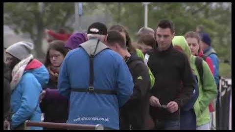 Navigate C1 Advanced - The Falkirk Wheel - Unit 2