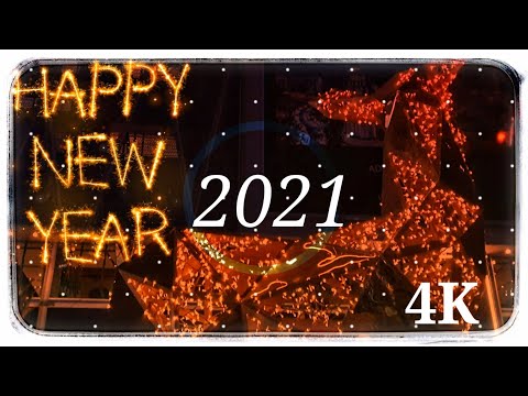 New Year Night || Downtown || Dubai || The Doctor's recipe || VLOG 11