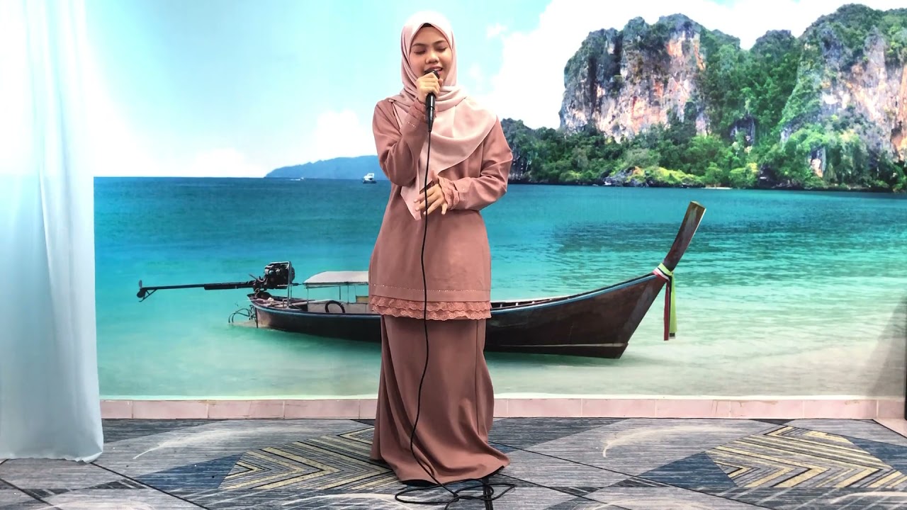 E-Pertandingan Nyanyian Lagu Kerohanian Kategori Perempuan Sekolah Rendah - SK Sri Amar, Johor Bahru