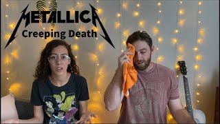 Metallica Creeping Death LIVE Moscow '91 | REACTION