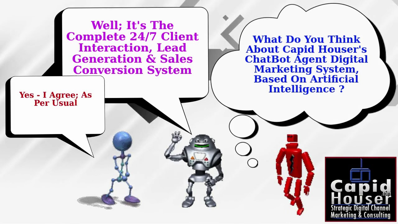 How to Use Chatbots for Marketing | ChatBot Marketing Agency