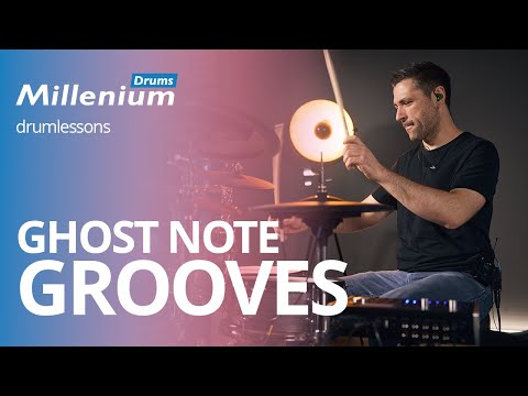 Spice up your grooves I Drum Lesson