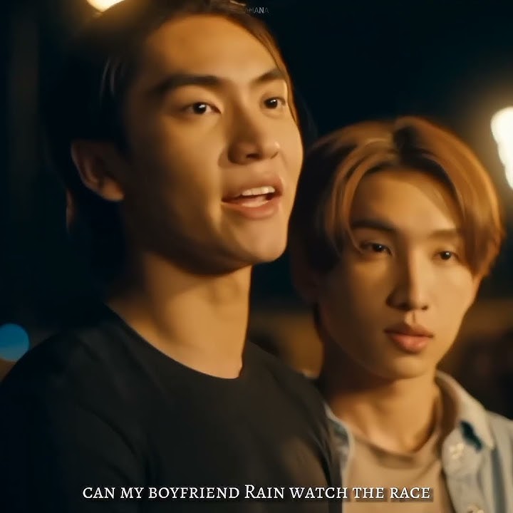 Vegas, Payu and Rain - Love in the air, KinnPorsche // video edit