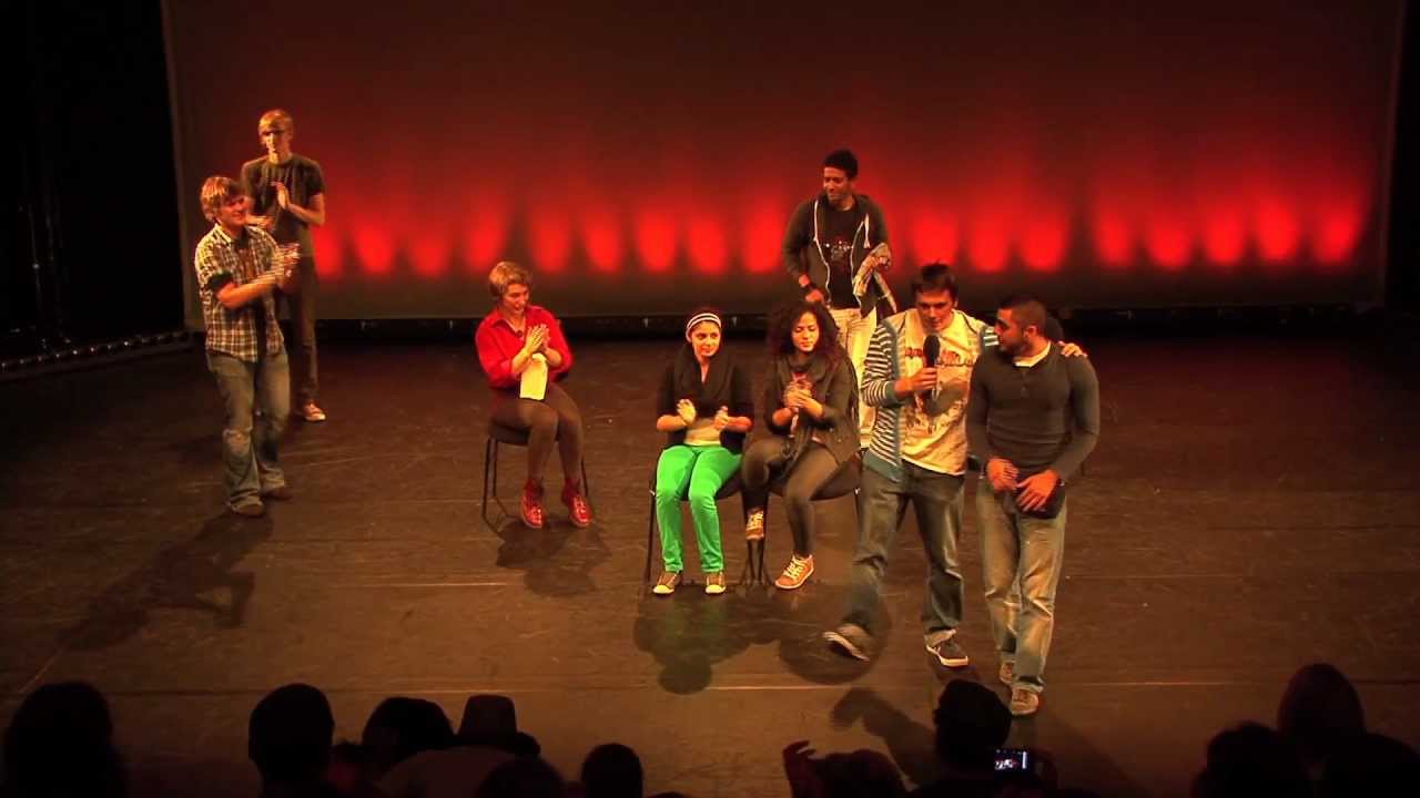 Workshop-Präsentation 