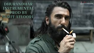Download Lagu Dhurandhar Title Track Instrumental - Dhurandhar | Ranveer, Hanumankind, Jasmine [Prod By Sumit A]