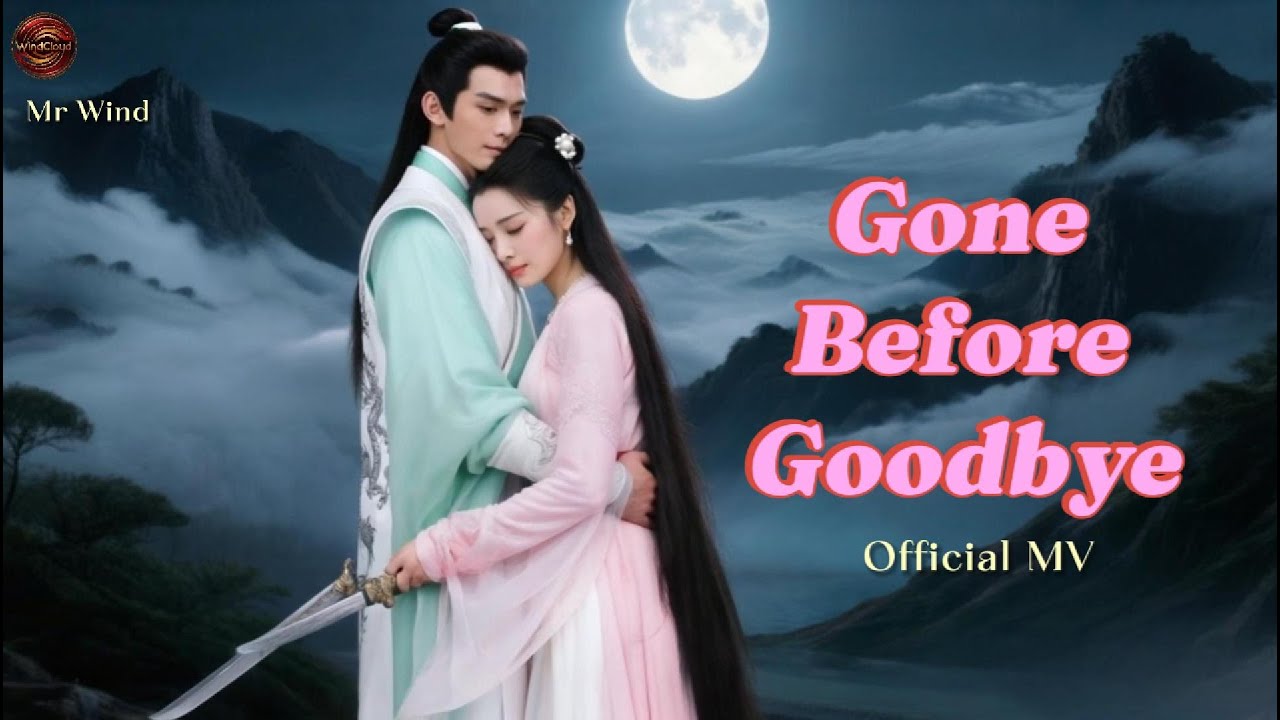 Gone Before Goodbye| Mr Wind – Official Music Video | Heartbreaking Ballad 2025.