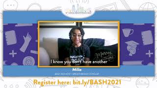 Invitation 3: Meet Milie!