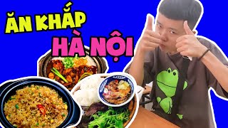 Tôm La Cà Tập Full #12: Ăn Khắp Hà Nội Cùng Tôm