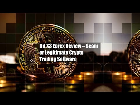 Bit X3 Eprex Review – Scam or Legitimate Crypto Trading Software